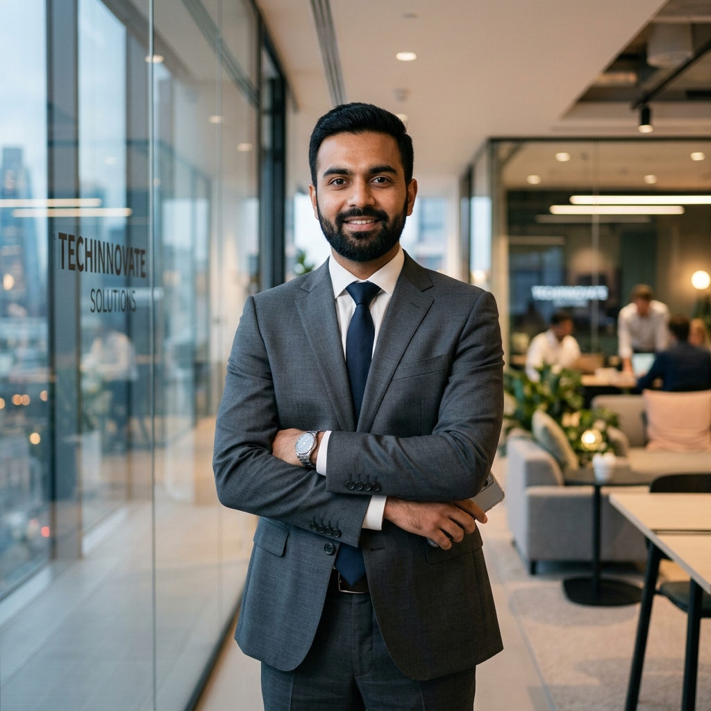 Parivesh Singh Gupta